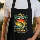 Apa a férfi a mítosz a horgász legenda kötény