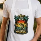 Apa a férfi a mítosz a horgász legenda kötény
