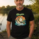 Horgász legenda póló