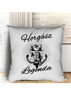 Párna horgászoknak_Horgász legenda