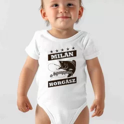 Legnagyobb_horgász_Névre_szóló_baby_body_