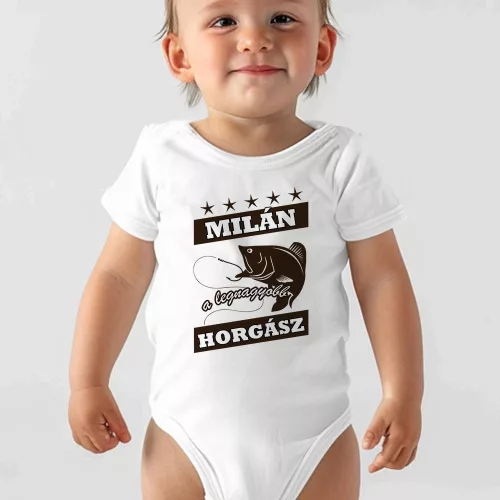 Legnagyobb_horgász_Névre_szóló_baby_body_