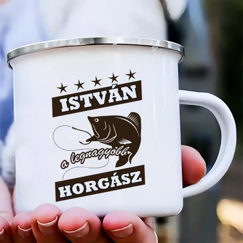 Legnagyobb_horgászoknak_Névre_szóló_bögre_