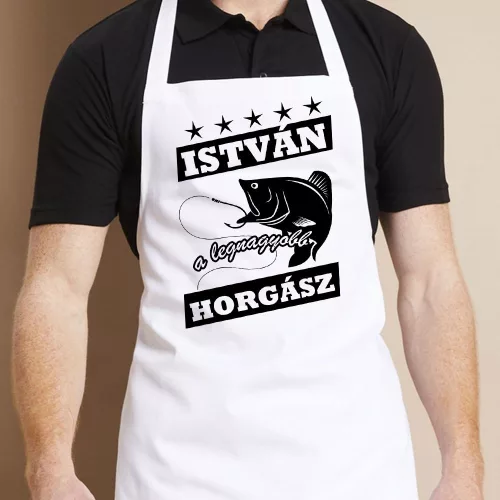 Legnagyobb_horgászoknak_Névre_szóló_kötény_