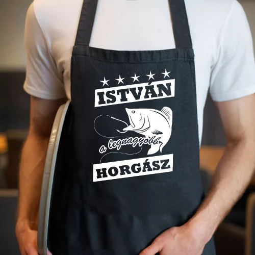 Legnagyobb_horgászoknak_Névre_szóló_kötény_