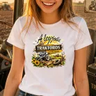 A legjobb traktoros, limitált kiadás NŐI póló