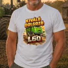 Kiváló Dolgozó IFA póló