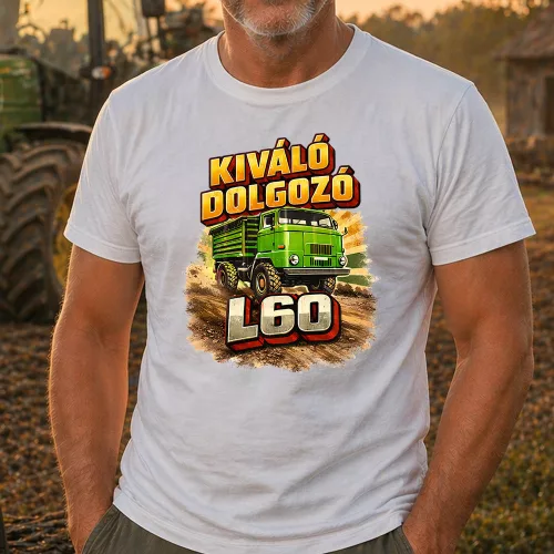 Kiváló Dolgozó IFA póló