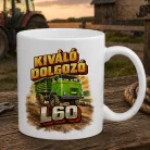 Kiváló dolgózó IFA bögre