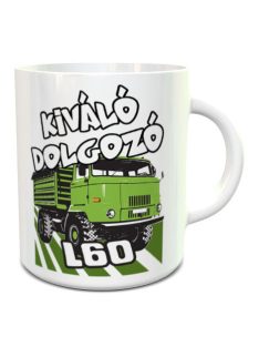 IFA bögre_IFA L60 kiváló dolgozó bögre_