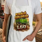 Kiváló Dolgozó IFA kötény