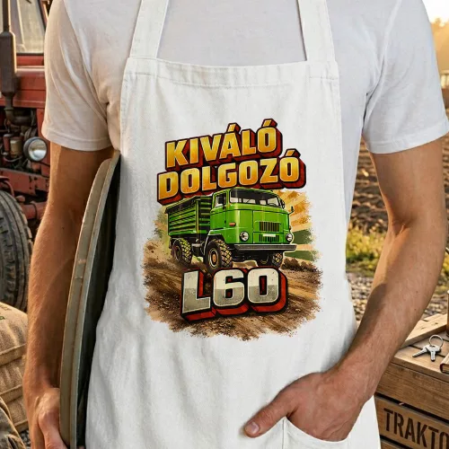 Kiváló Dolgozó IFA kötény