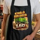 Kiváló Dolgozó IFA kötény
