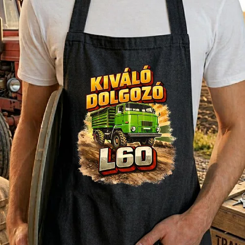 Kiváló Dolgozó IFA kötény