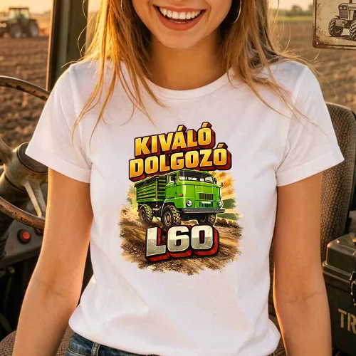 Kiváló Dolgozó IFA NŐI póló