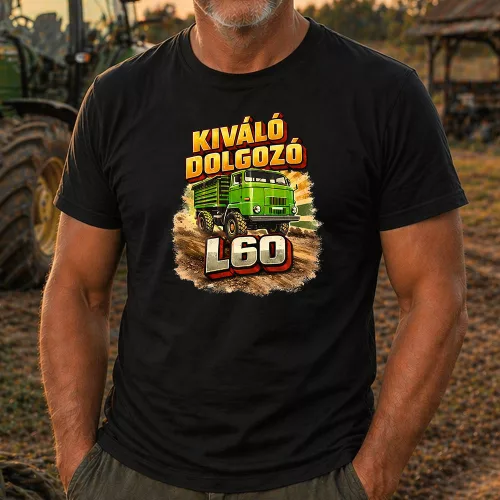 Kiváló Dolgozó IFA póló