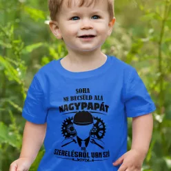 Ajándék_nagypapáknak_Ne_becsült_alá_gyerek_póló
