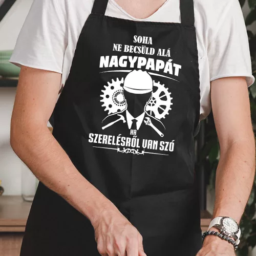 Ajándék_nagypapáknak_Ne_becsült_alá_kötény_