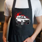 Autós_ajándék_Lada_Niva_kötény_