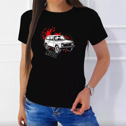 Autós_ajándék_Lada_Niva_női_póló_