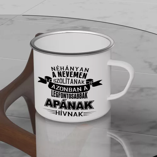 Bögre_apáknak_Legfontosabbak_apának_hívnak_