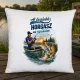 A legjobb horgász az apukám párna