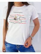 Humoros női póló pecásoknak - Horgászkifogások