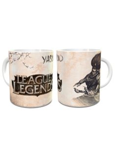 League of Legends bögre   Webhsop