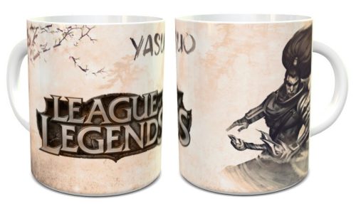 League_of_Legends_bögre__Webshop