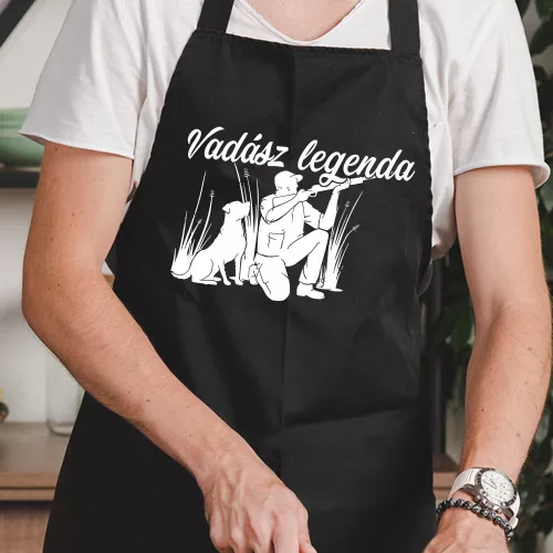 Ajándék_vadásznak_Vadász_legenda_kötény_
