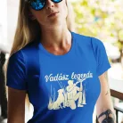 Ajándék_vadásznak_Vadász_legenda_női_póló_