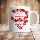 Szülinapi_ajándékok_Népmese_mintás_bögre_