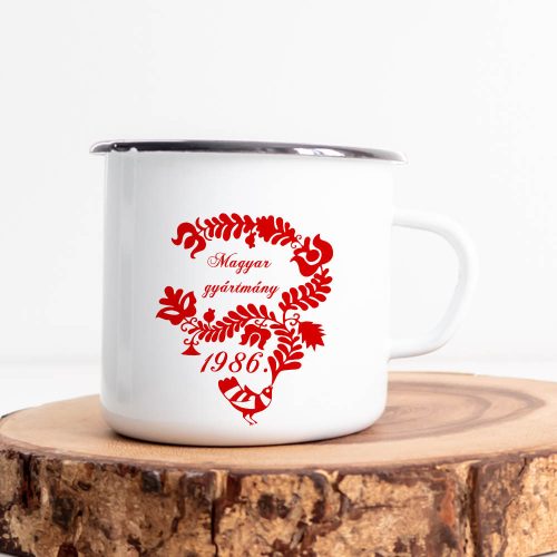 Szülinapi_ajándékok_Népmese_mintás_bögre_