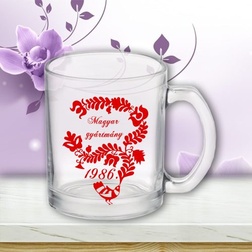 Szülinapi_ajándékok_Népmese_mintás_bögre_