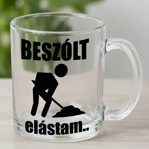 Vicces_ajándék_Beszólt_elástam_bögre_