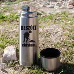Vicces_ajándék_Beszólt_elástam_termosz_