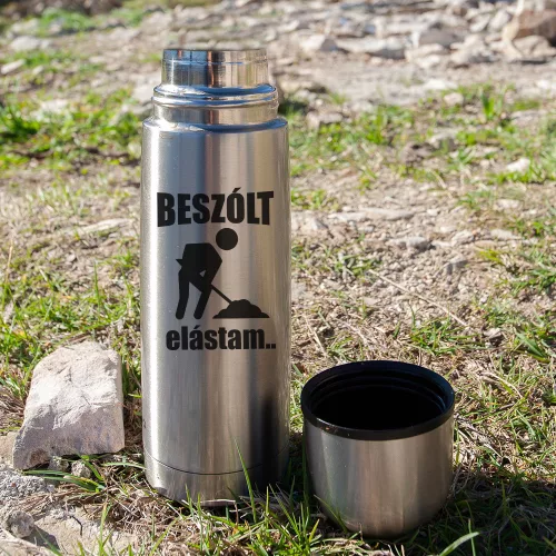 Vicces_ajándék_Beszólt_elástam_termosz_