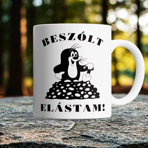 Vicces_bögre_Beszólt_elástam_kisvakond_