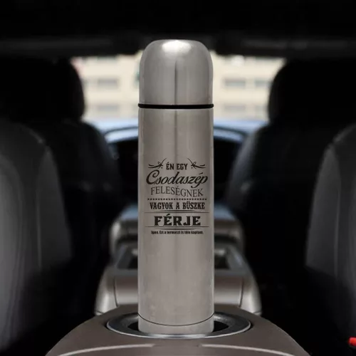 Termosz_férfiaknak_Feleség_büszke_férje_