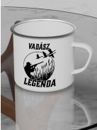 Meglepetés vadásznak_Legendás vadász bögre_