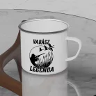 Meglepetés_vadásznak_Legendás_vadász_bögre_