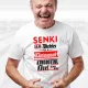 Kamionos_ajándék_Senki_sem_tökéletes_póló_