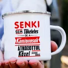 Kamionos_ajándék_Senki_sem_tökéletes_bögre_