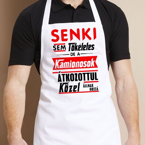Kamionos_ajándék_Senki_sem_tökéletes_kötény_