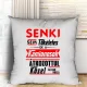 Kamionos_ajándék_Senki_sem_tökéletes_párna_