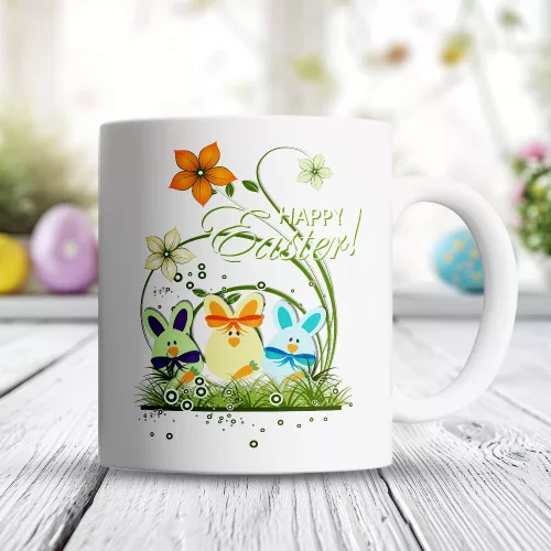 Happy_Easter_bögre_Nyuszitojásos_meglepetés_