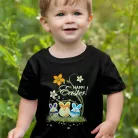 Happy_Easter_Húsvéti_tojásos_gyerek_póló_