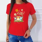 Happy_Easter_Húsvéti_tojásos_női_póló_