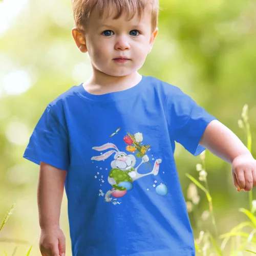 Húsvéti_ajándék_Húsvéti_nyuszis_gyerek_póló_