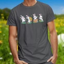 Húsvéti_póló_Aranyos_nyuszis_ajándék_